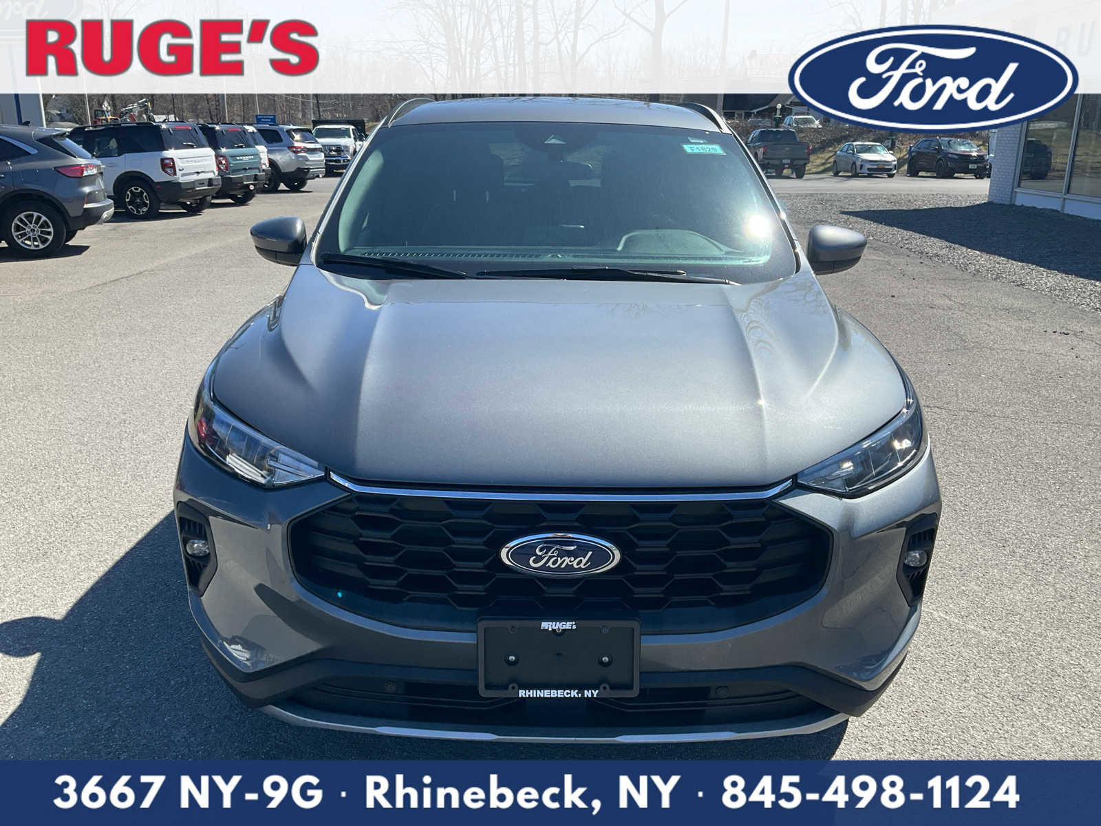 Used 2025 Ford Escape ST-Line Select image 9