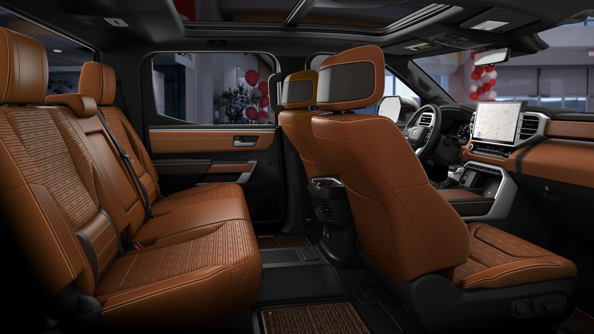 New 2026 Toyota Tundra 1794 Edition AWD/4WD image 21