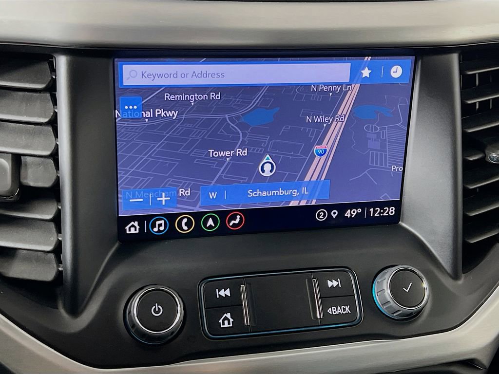 Used 2023 GMC Acadia SLT w/ Technology Package image 13