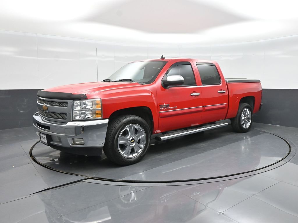 Used 2013 Chevrolet Silverado 1500 LT image 11