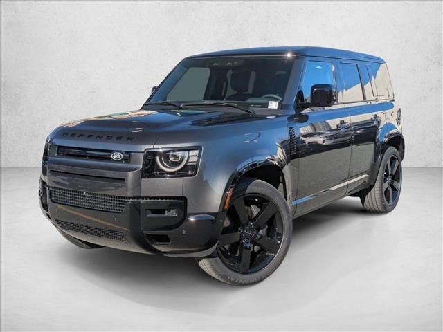 New 2026 Land Rover Defender 110 X-Dynamic SE AWD/4WD image 1