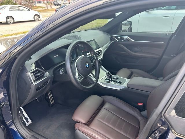 Used 2023 BMW M440i Gran Coupe w/ Premium Package image 8