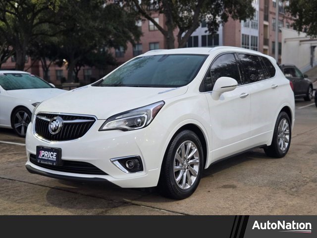 Used 2019 Buick Envision Essence image 1