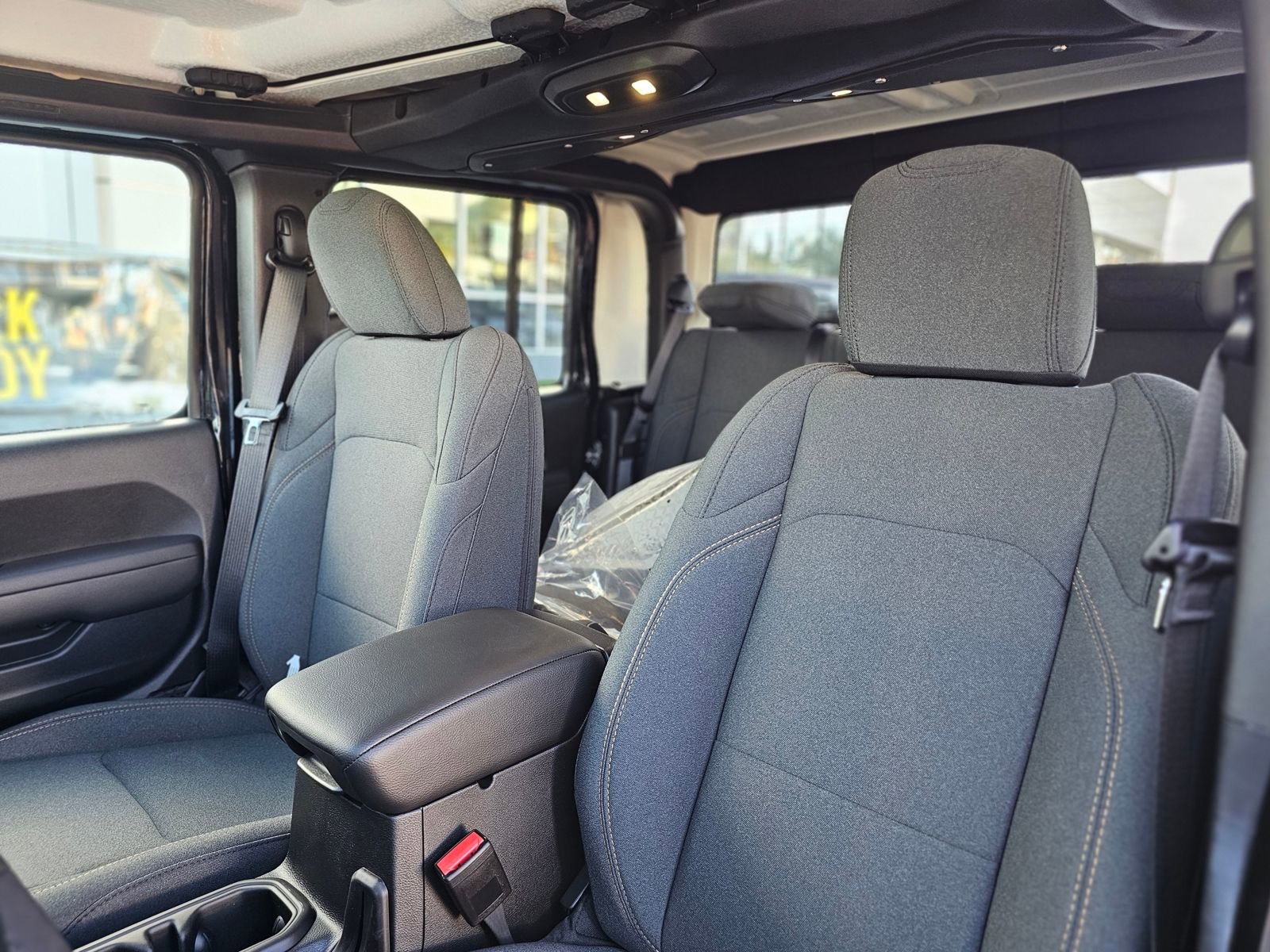 New 2026 Jeep Gladiator Willys image 22