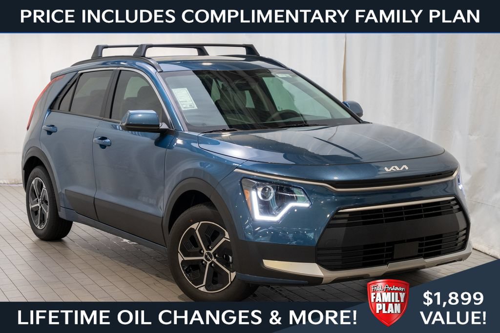 New 2026 Kia Niro EX