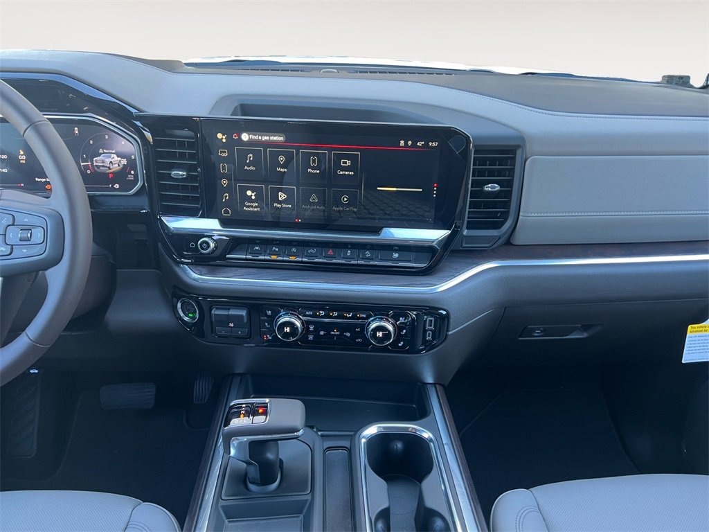 New 2026 GMC Sierra 1500 SLT w/ SLT Convenience Package image 11