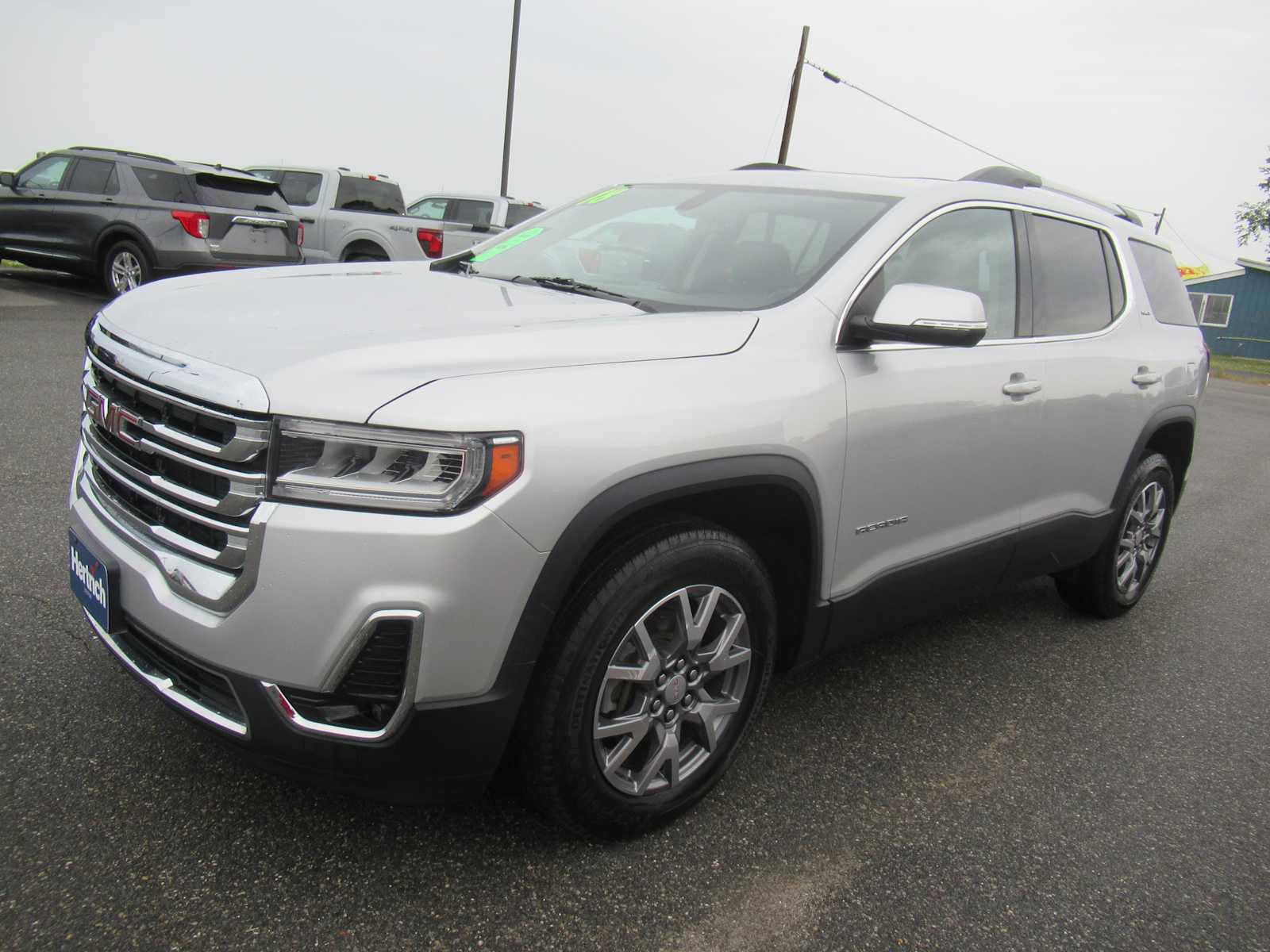 Used 2018 GMC Acadia SLE FWD image 1