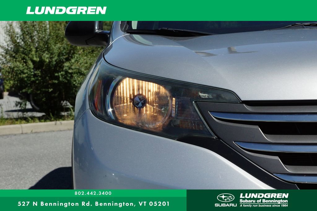 Used 2014 Honda CR-V EX image 12
