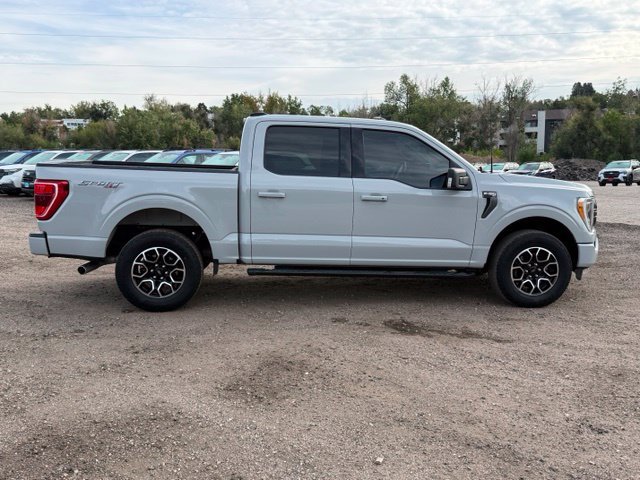 Used 2023 Ford F150 XLT w/ Equipment Group 302A High AWD/4WD image 7