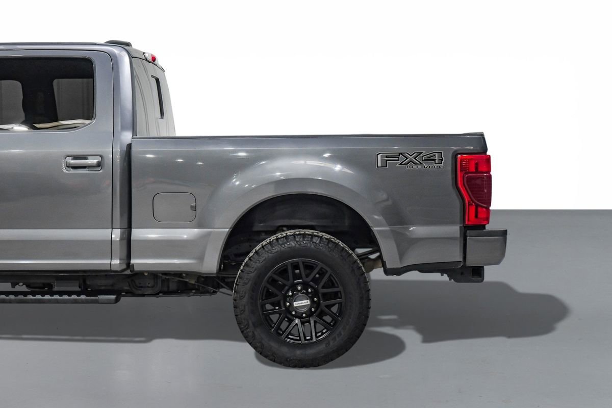 Used 2021 Ford F250 Lariat image 11