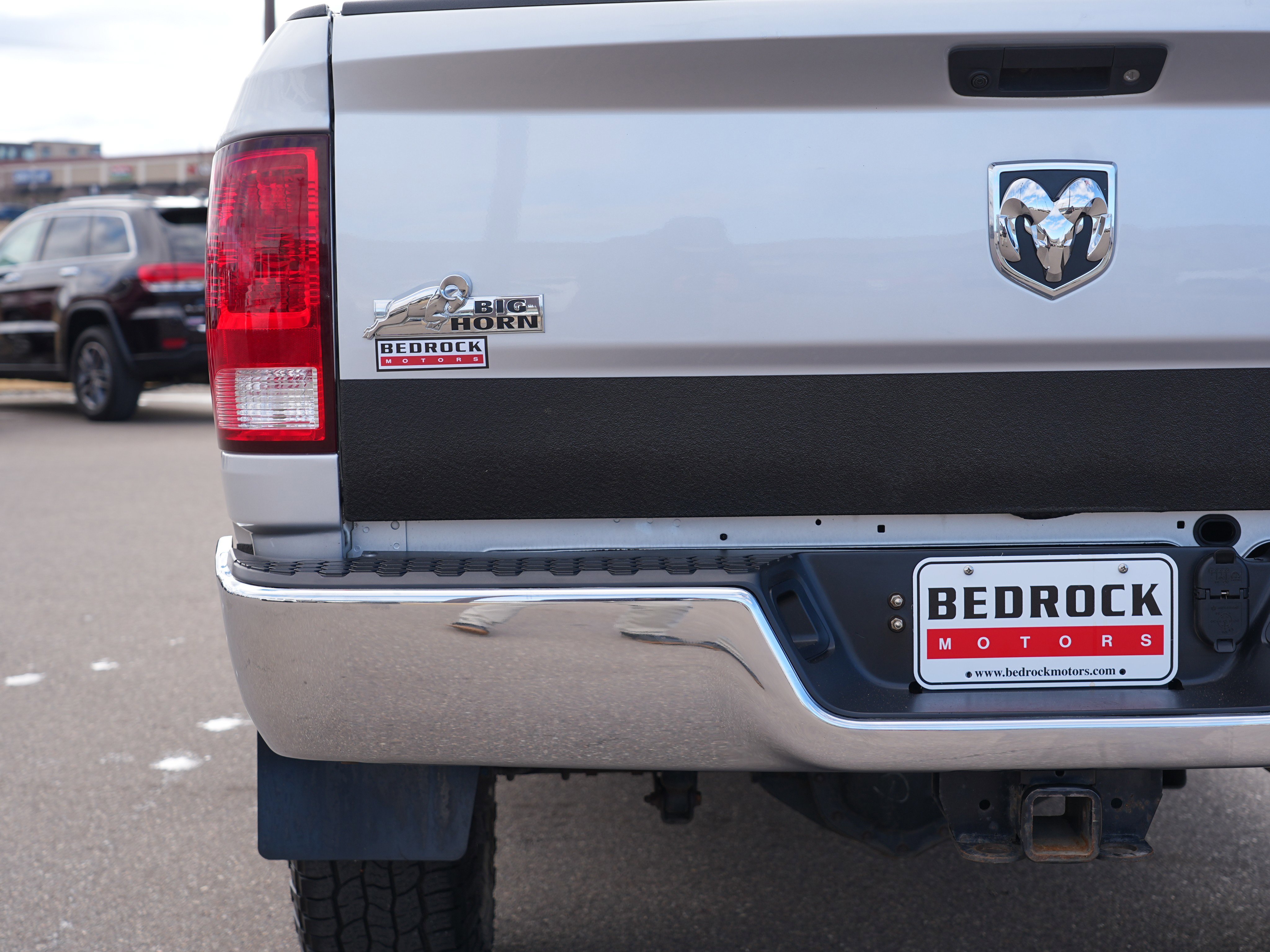 Used 2018 RAM 3500 Big Horn image 10