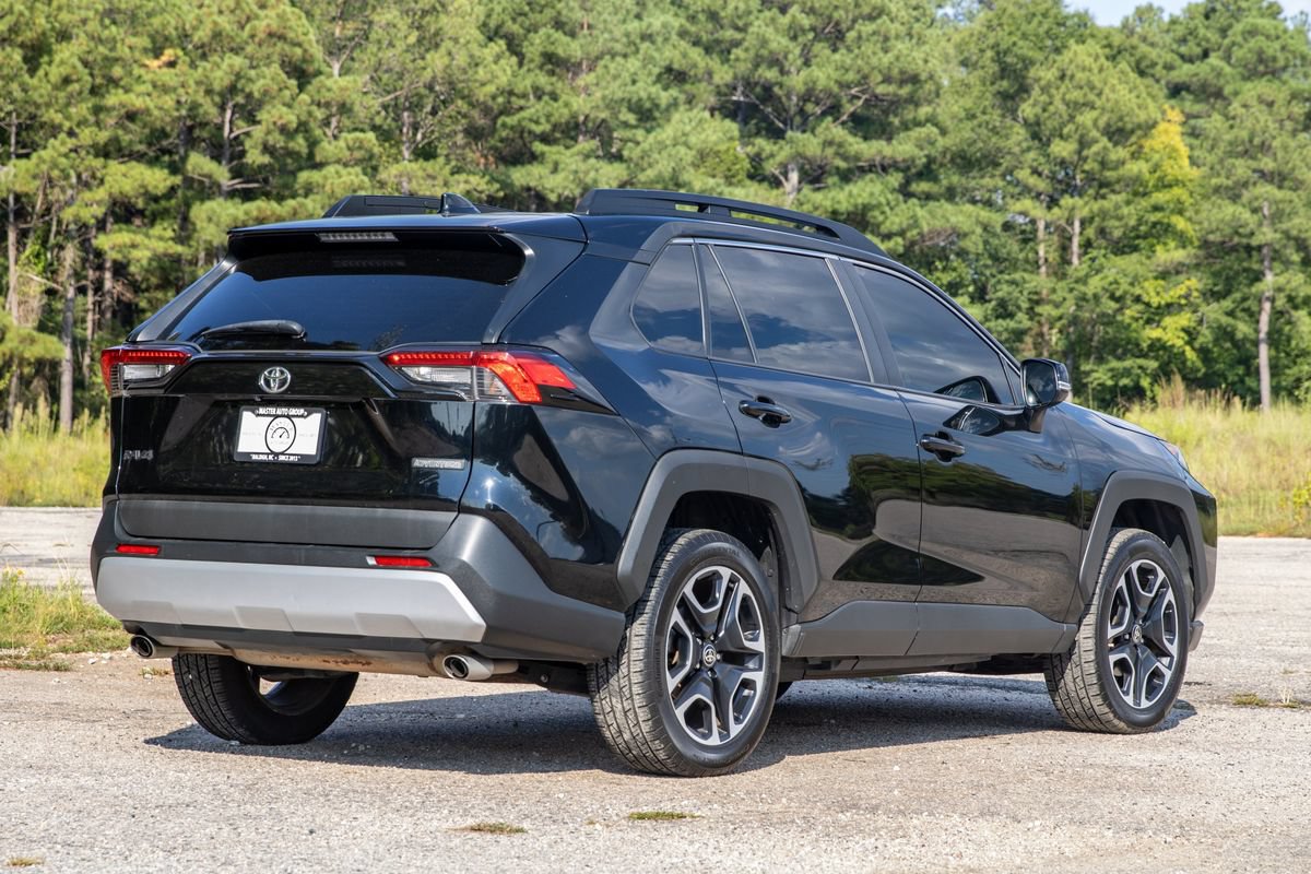 Used 2021 Toyota RAV4 Adventure AWD/4WD image 6