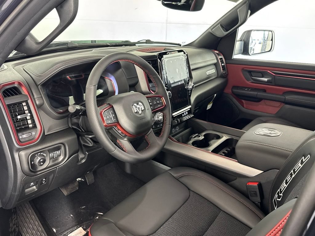 New 2027 RAM 1500 Rebel AWD/4WD image 15