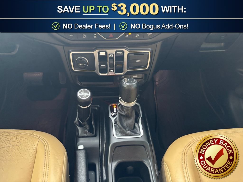 Used 2018 Jeep Wrangler Unlimited Sport S AWD/4WD image 20
