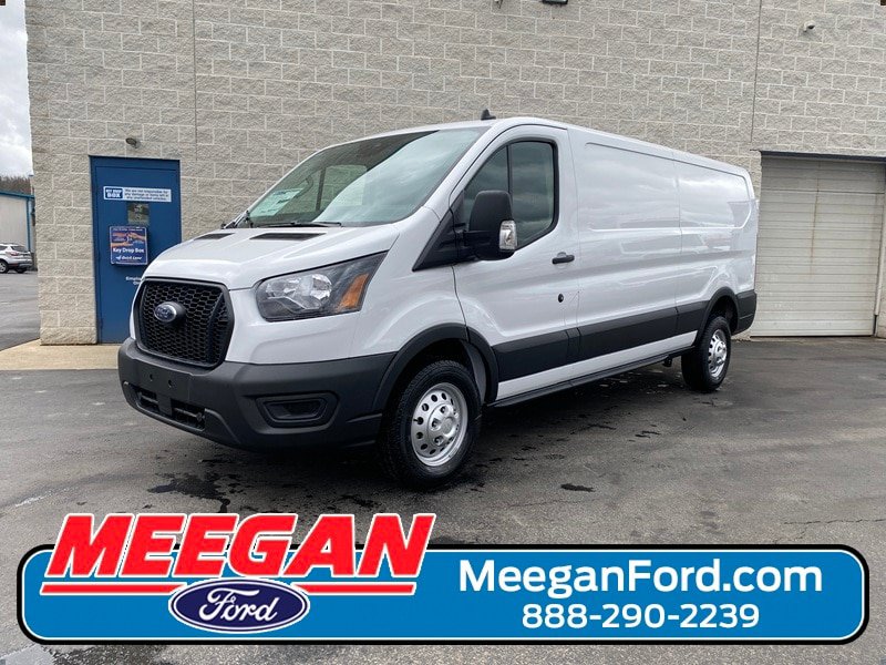 New 2025 Ford Transit 350 148 Low Roof