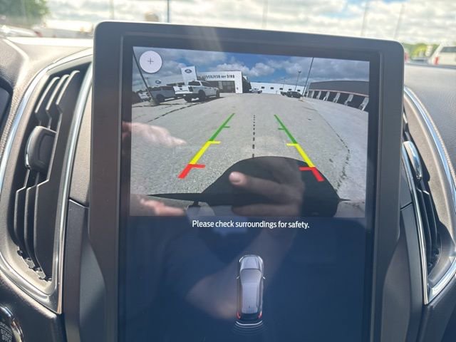 Used 2024 Ford Edge ST image 39