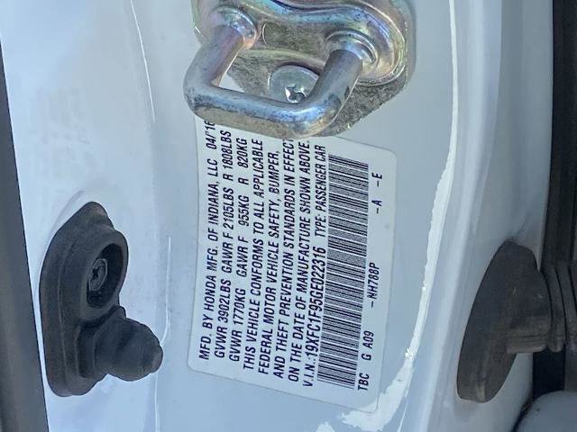 Used 2016 Honda Civic Touring image 30