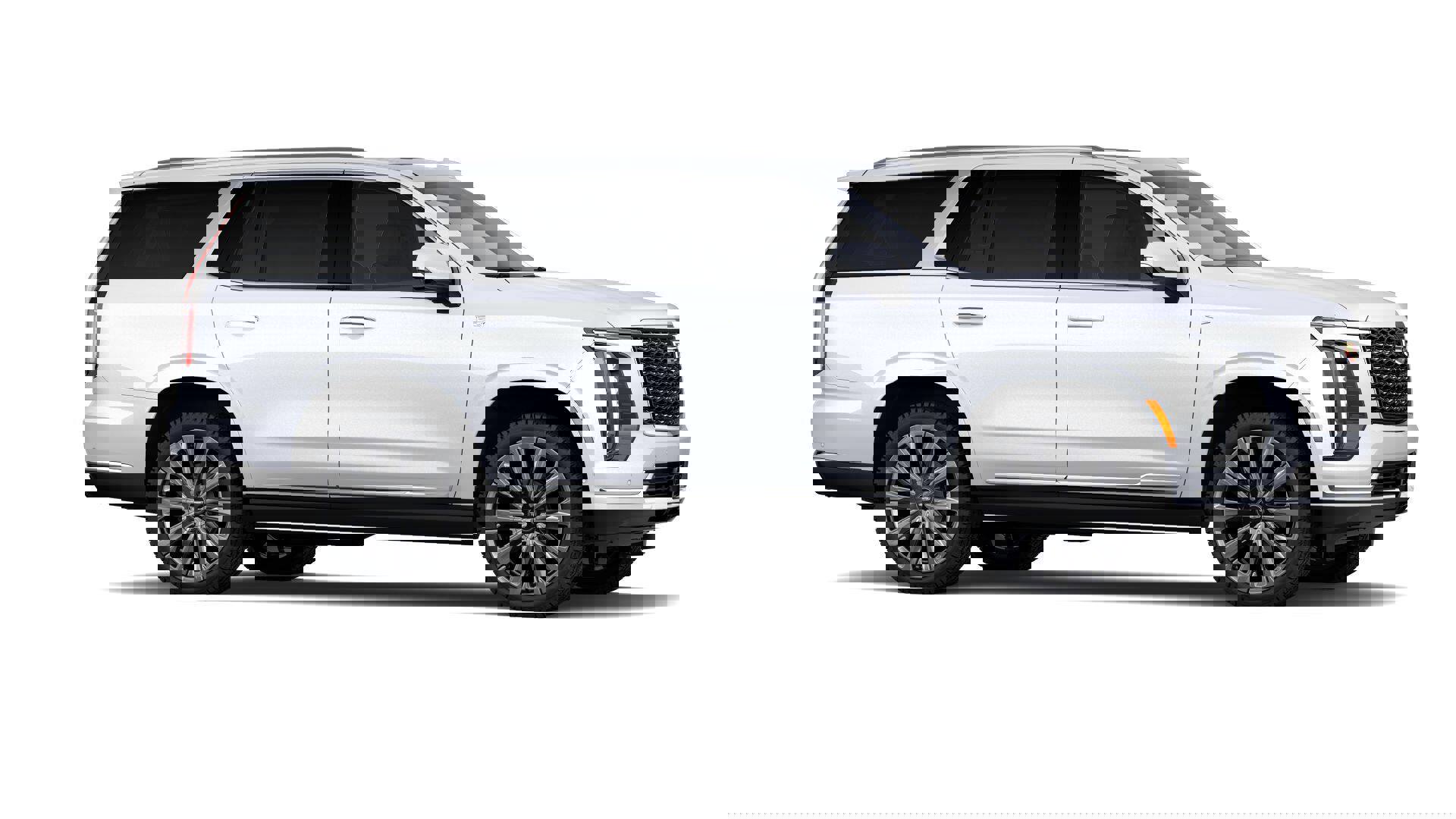 New 2026 Cadillac Escalade Luxury w/ Touring Package image 49