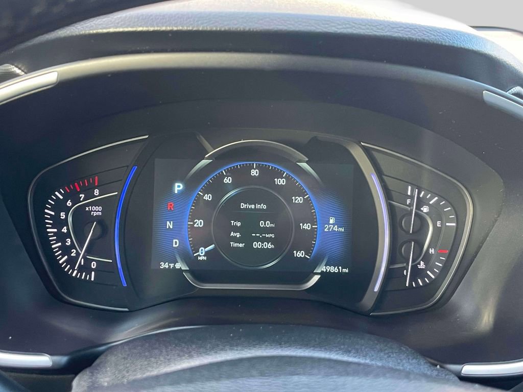 Used 2020 Hyundai Santa Fe Limited image 26