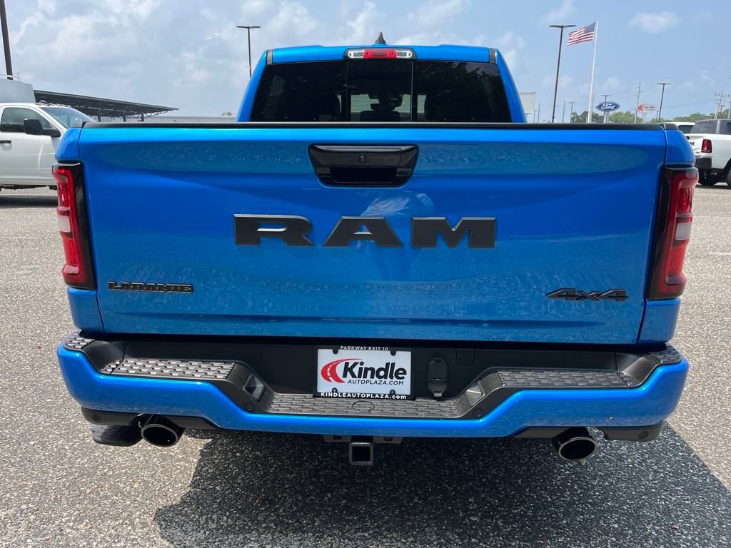 New 2026 RAM 1500 Laramie w/ Night Edition image 30