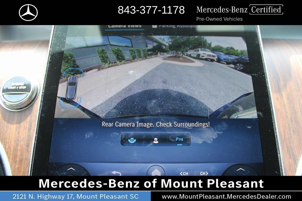 Certified 2025 Mercedes-Benz GLC 350e 4MATIC image 45