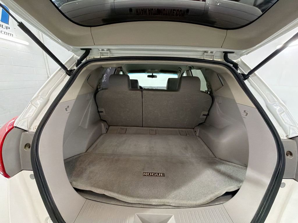 Used 2012 Nissan Rogue S image 21