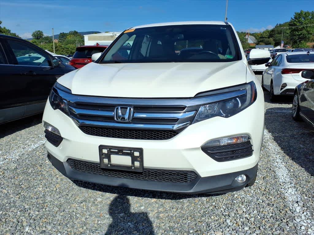Used 2018 Honda Pilot EX-L image 4