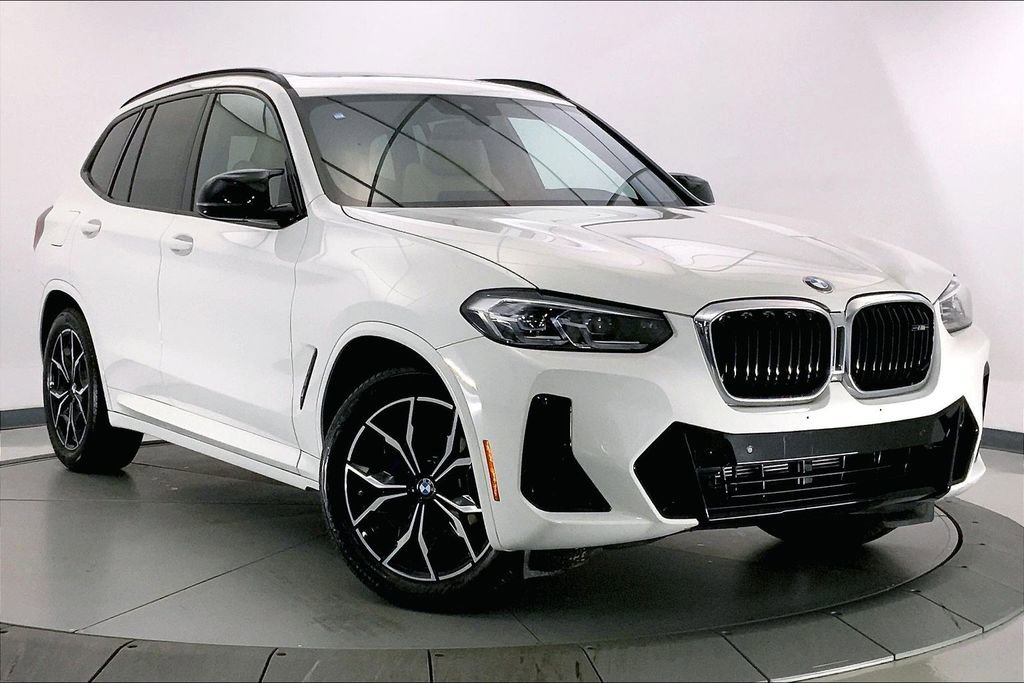 Certified 2023 BMW X3 M40i image 1