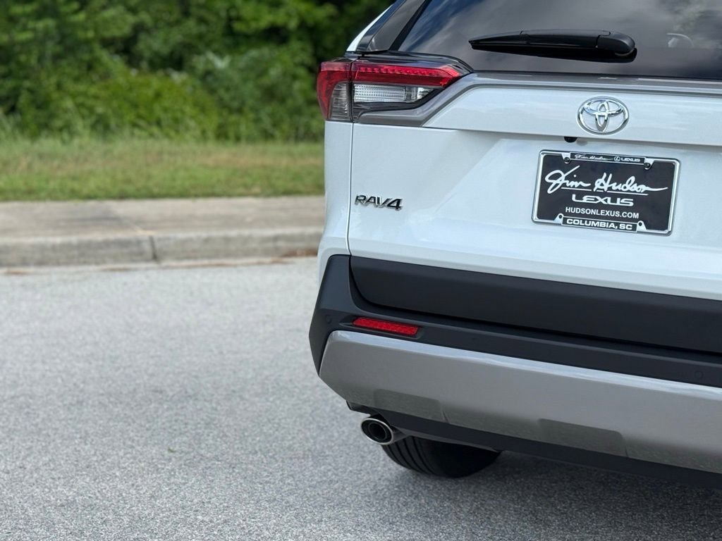Used 2025 Toyota RAV4 Limited w/ Advanced Technology Package AWD/4WD image 14