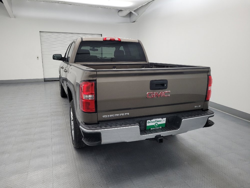 Used 2015 GMC Sierra 1500 SLE w/ Texas SLE Value Package RWD image 6
