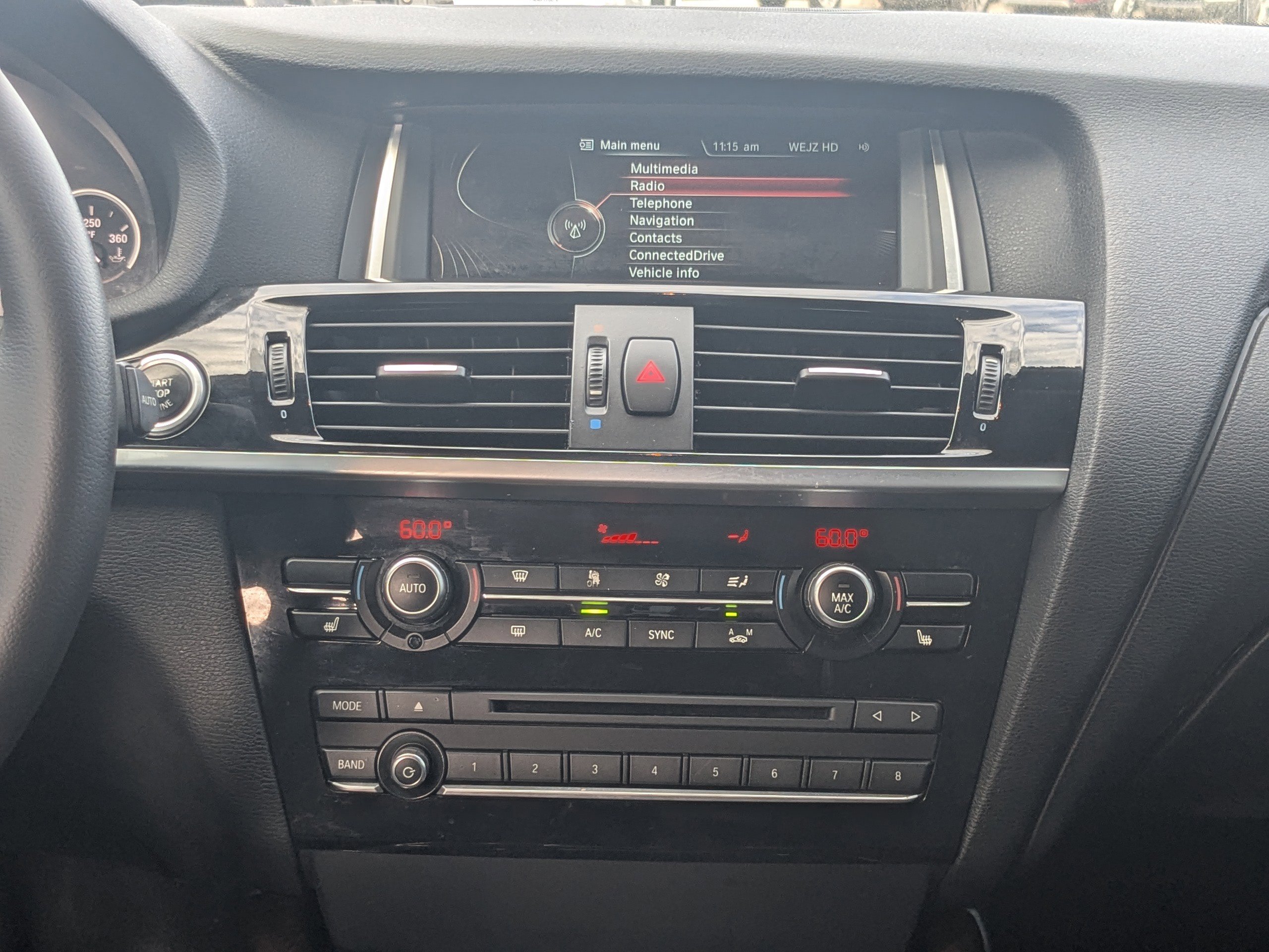 Used 2015 BMW X3 xDrive28i image 16