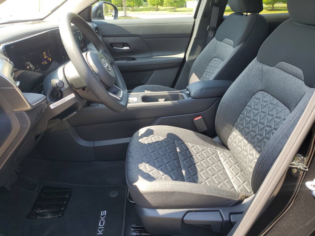New 2026 Nissan Kicks SV w/ Cold Weather Package AWD/4WD image 21