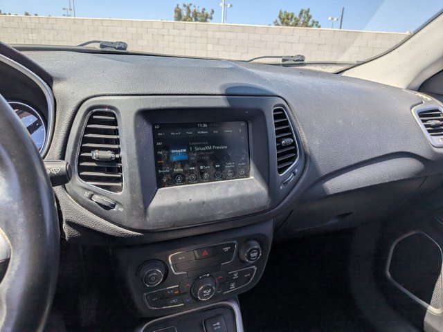 Used 2020 Jeep Compass Latitude w/ Popular Equipment Group image 12