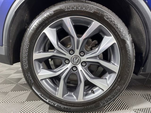 Used 2023 Acura MDX SH-AWD w/ Technology Package image 16