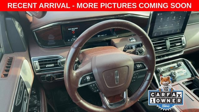 Used 2019 Lincoln Navigator Black Label AWD/4WD image 12