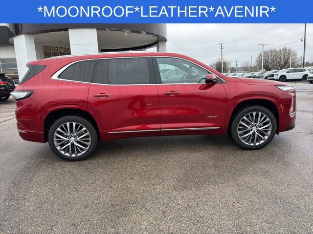 Used 2025 Buick Enclave Avenir AWD/4WD image 16
