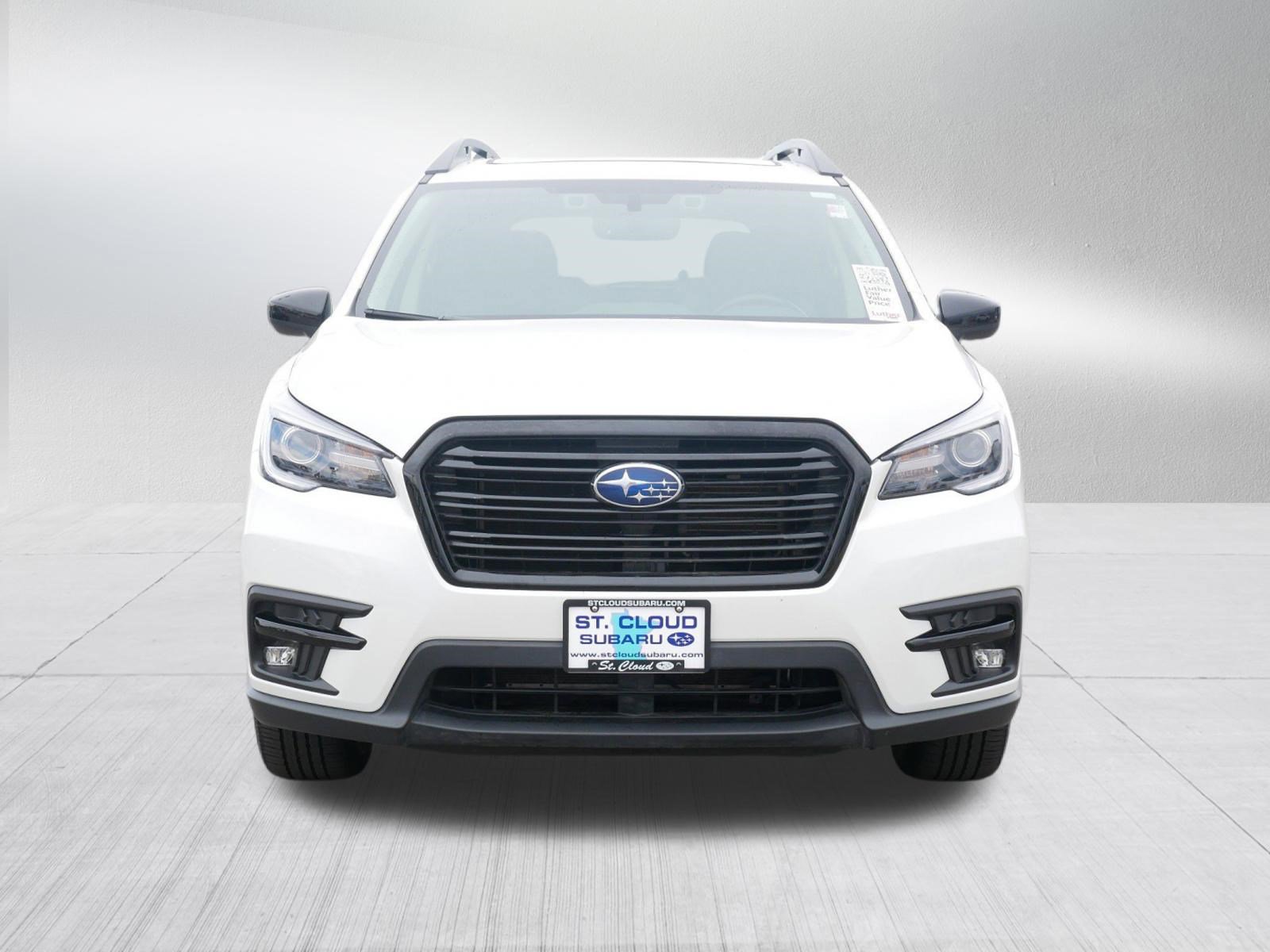 Used 2022 Subaru Ascent Onyx Edition AWD/4WD video 2