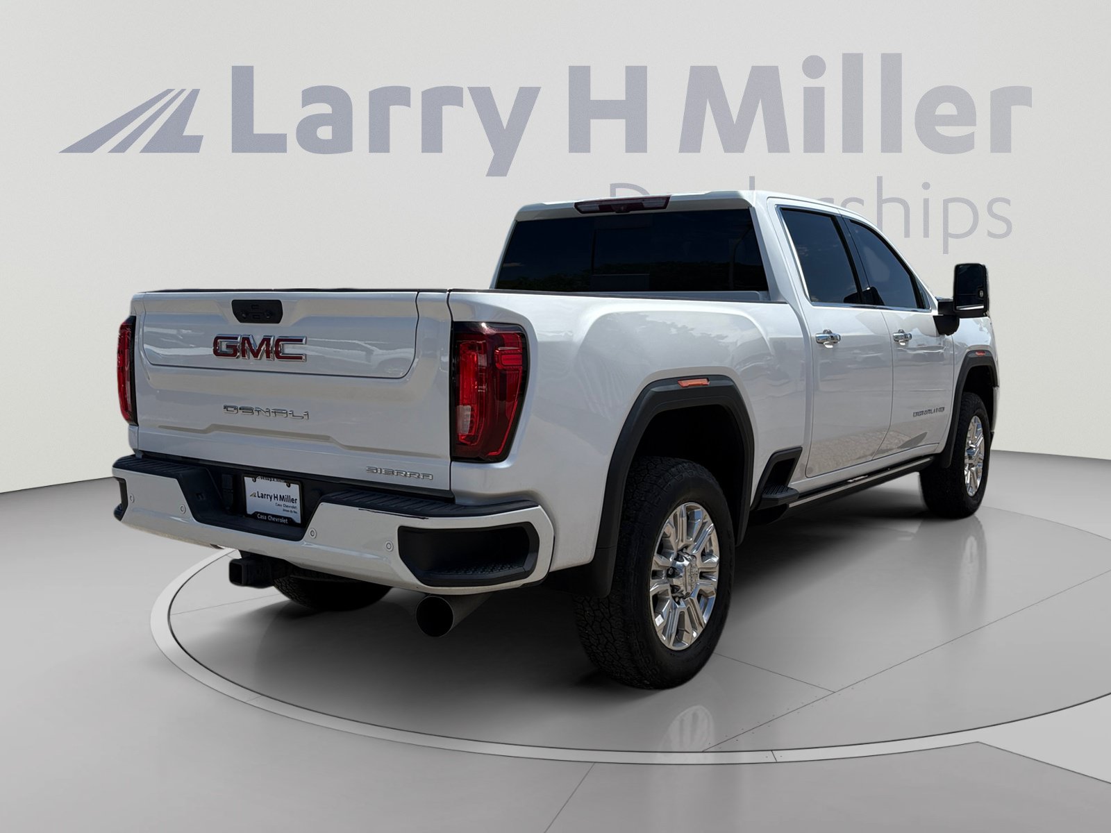 Used 2021 GMC Sierra 2500 Denali w/ Denali Ultimate Package AWD/4WD image 5