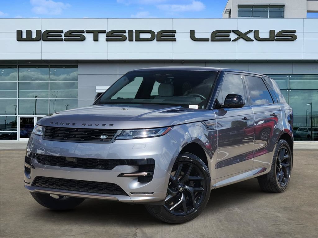 Used 2024 Land Rover Range Rover Sport Dynamic SE