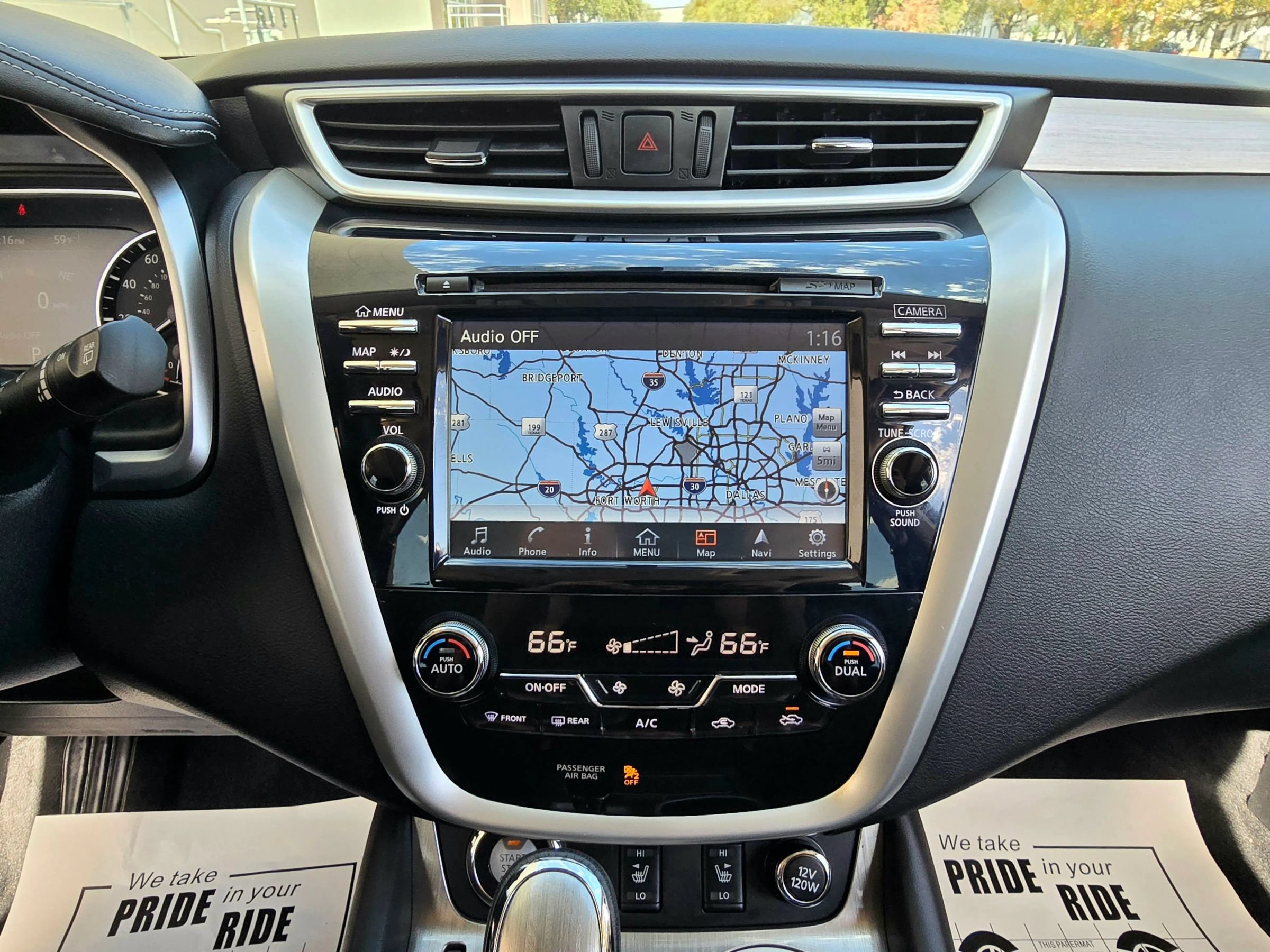 Used 2017 Nissan Murano SV w/ Premium Plus Package FWD image 32