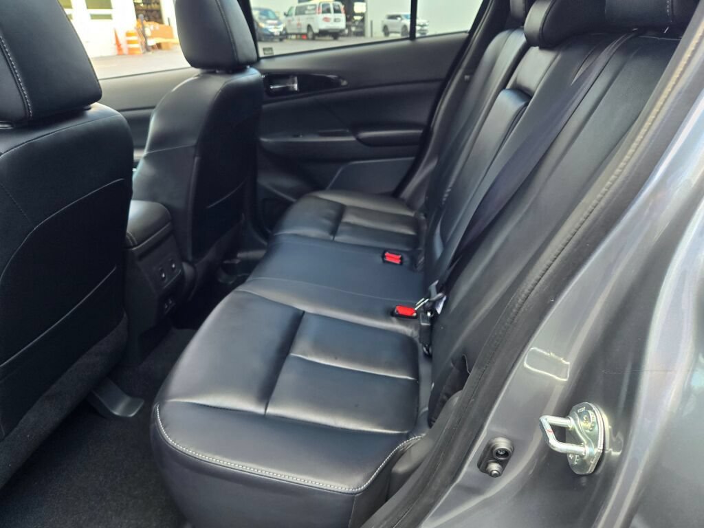 New 2026 Mitsubishi Eclipse Cross SEL AWD/4WD image 15