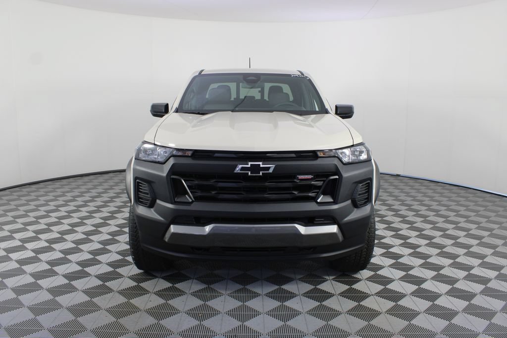 New 2026 Chevrolet Colorado Trail Boss AWD/4WD image 25