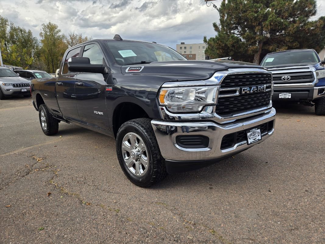 Used 2022 RAM 2500 Big Horn