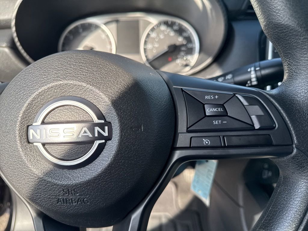 Used 2023 Nissan Versa S w/ Trunk Package image 16