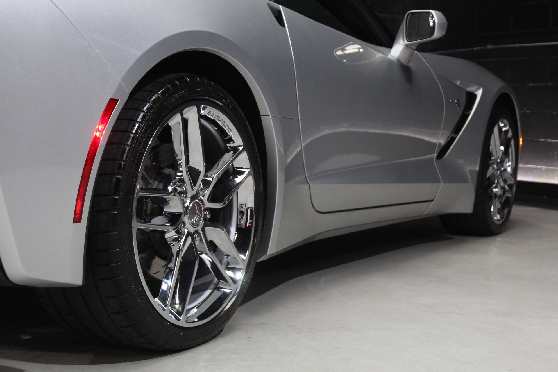 Used 2016 Chevrolet Corvette Stingray Coupe w/ 2LT Preferred Equipment Group RWD image 28