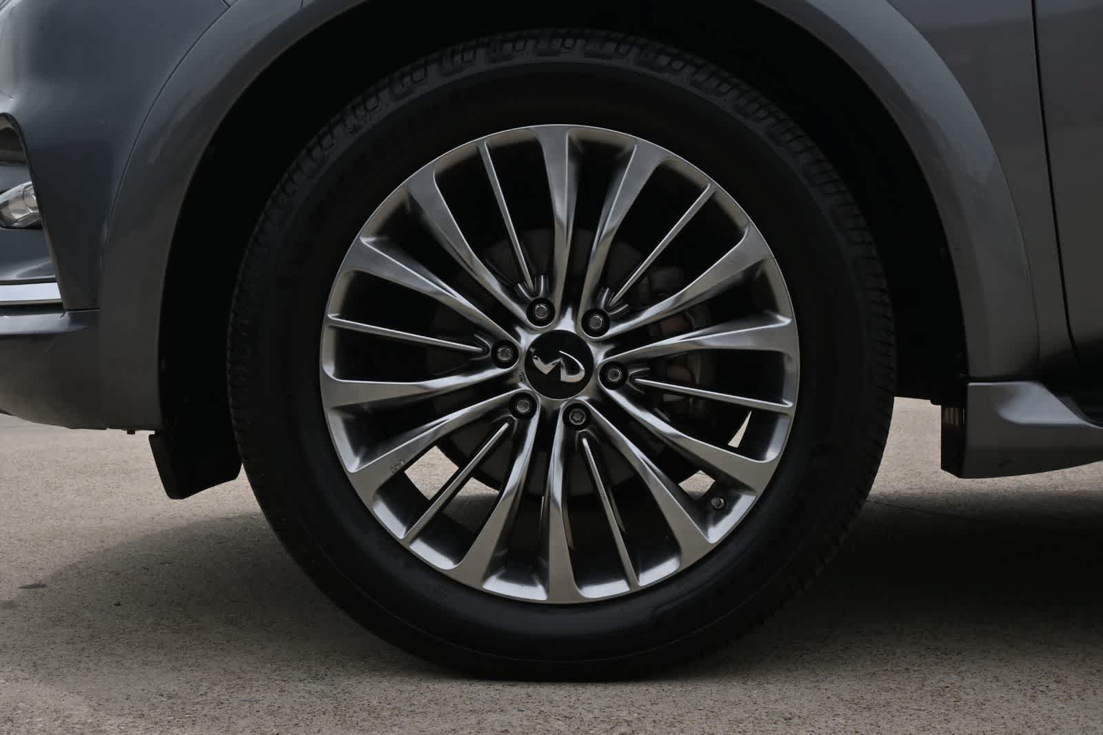 Used 2019 INFINITI QX80 Luxe w/ Proactive Package RWD image 26