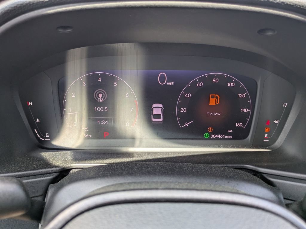 Certified 2025 Honda Accord LX image 15