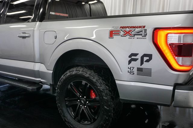 Used 2022 Ford F150 Lariat AWD/4WD image 6