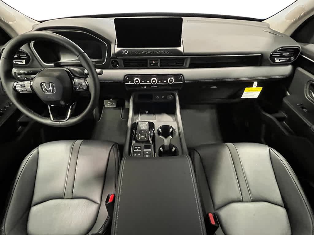 New 2026 Honda Passport RTL image 15