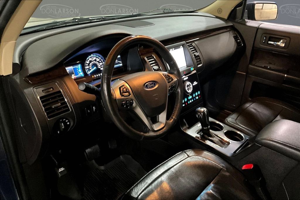 Used 2019 Ford Flex Limited w/ Equipment Group 301A image 17